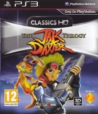 Jak and Daxter Trilogy, The - Classics HD