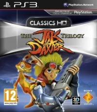 Jak and Daxter Trilogy, The - Classics HD [DE][FR][IT][NL]