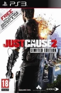 Just Cause 2 - Limited Edition