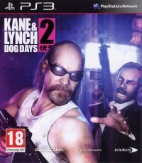 Kane & Lynch 2: Dog Days