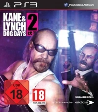 Kane & Lynch 2: Dog Days [DE]