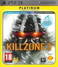 Killzone 3 - Platinum [FR]