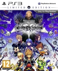 Kingdom Hearts HD 2.5 ReMix - Limited Edition