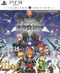 Kingdom Hearts HD 2.5 ReMIX - Limited Edition [FR]