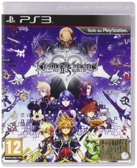 Kingdom Hearts HD 2.5 ReMIX [IT]