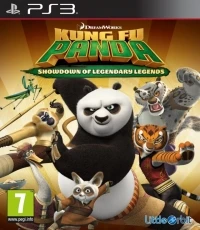 Kung Fu Panda: Showdown of Legendary Legends