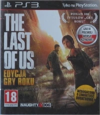 Last of Us, The - Edycja Gry Roku