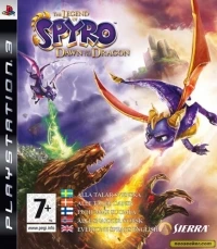 Legend of Spyro, The: Dawn of the Dragon [DK][FI][NO][SE]