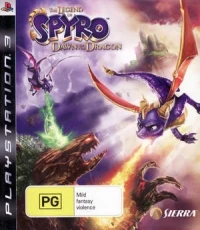 Legend of Spyro, The: Dawn of the Dragon