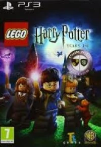 Lego Harry Potter: Years 1‒4 - Collector's Edition