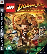 Lego Indiana Jones: The Original Adventures