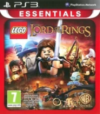 Lego The Lord of the Rings - Essentials (yellow dot)