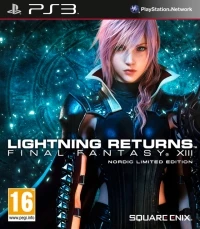 Lightning Returns: Final Fantasy XIII - Nordic Limited Edition