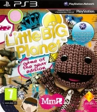 LittleBigPlanet: Game of the Year Edition [DK][FI][NO][SE]