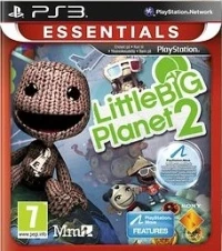 LittleBIGPlanet 2 - Essentials [SE][NO][FI][DK]