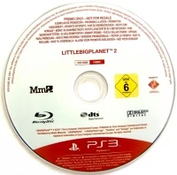 LittleBigPlanet 2 (Not for Resale)