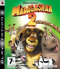 DreamWorks Madagaskar 2