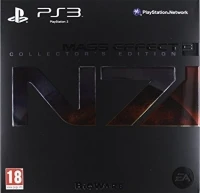 Mass Effect 3 - N7 Collector's Edition [DK][FI][NO][SE]