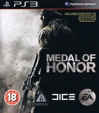 Medal of Honor [UK]