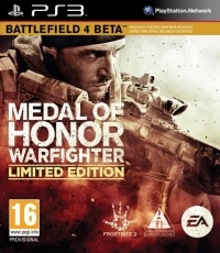 Medal of Honor: Warfighter - Limited Edition