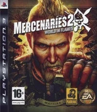 Mercenaries 2: World in Flames