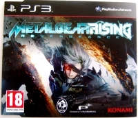 Metal Gear Rising: Revengeance (Not for Resale)