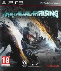Metal Gear Rising: Revengeance [FR]
