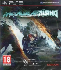 Metal Gear Rising: Revengeance [NL]