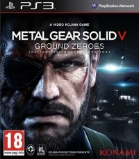 Metal Gear Solid V: Ground Zeroes