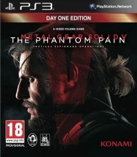 Metal Gear Solid V: The Phantom Pain - Day One Edition
