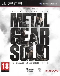 Metal Gear Solid: The Legacy Collection 1987-2012 [FR]