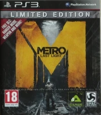 Metro: Last Light - Limited Edition