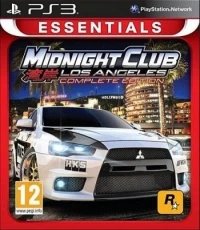 Midnight Club: Los Angeles: Complete Edition - Essentials