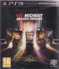Midway Arcade Origins [ES]