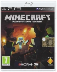Minecraft: PlayStation 3 Edition [IT]