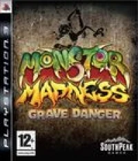 Monster Madness - Grave Danger