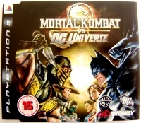 Mortal Kombat vs. DC Universe (Not for Resale)