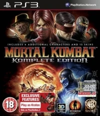 Mortal Kombat: Komplete Edition [UK]