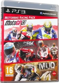 Motorbike Racing Pack: MotoGP 13 / SBK Generations / Mud: FIM Motocross World Championship