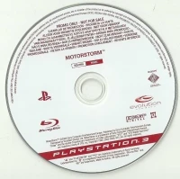 MotorStorm - Promo Only (Not for Sale)