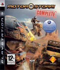 MotorStorm Complete
