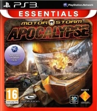 Motorstorm: Apocalypse - Essentials