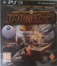 MotorStorm: Apocalypse [SE][DK][FI][NO]