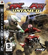 MX vs. ATV: Untamed