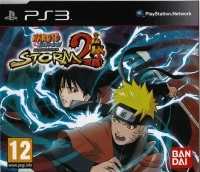 Naruto Shippuden: Ultimate Ninja Storm 2 (Not for Resale)