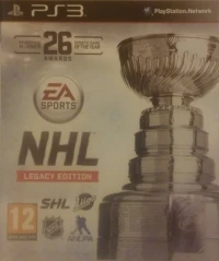 NHL: Legacy Edition [SE][FI][DK][NO]