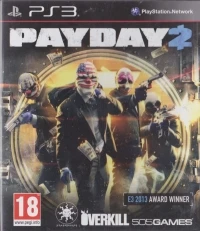 Payday 2 [UK]