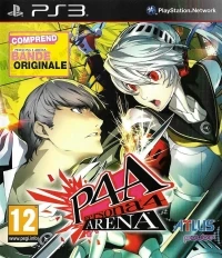 Persona 4 Arena [FR]