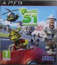 Planet 51: Das Spiel [AT]