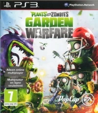 Plants vs Zombies: Garden Warfare [NL][FR]